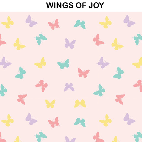 BUTTERFLY PRINT PRINT DUFFLE BAG CUSTOMISER