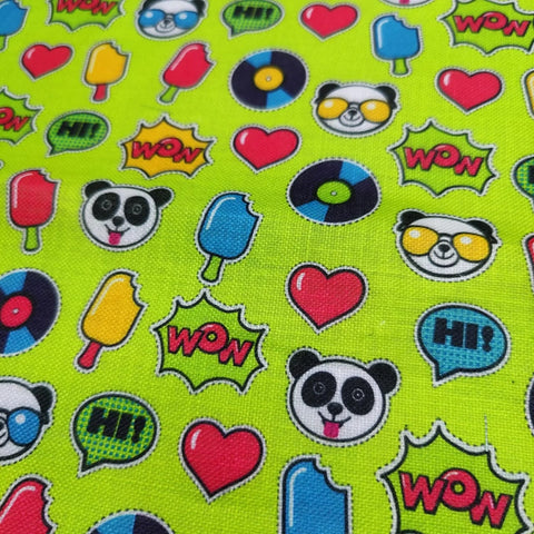 Linen Prints - TLS003