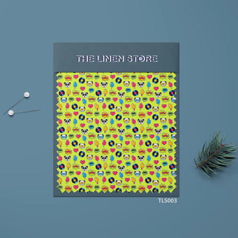 Linen Prints - TLS003