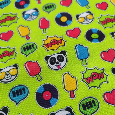 Linen Prints - TLS003