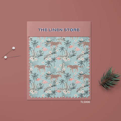 Linen Prints - TLS006