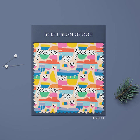 Linen Prints - TLS0011