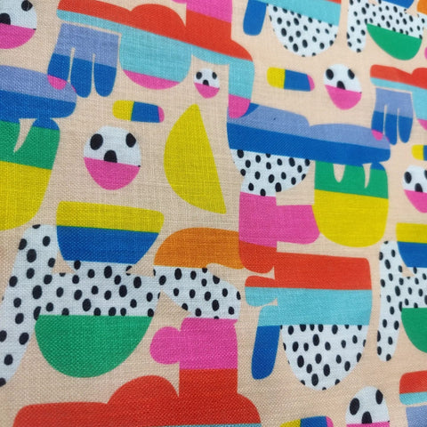 Linen Prints - TLS0011