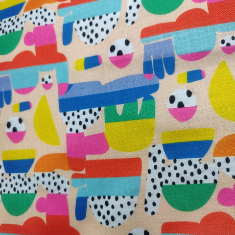 Linen Prints - TLS0011