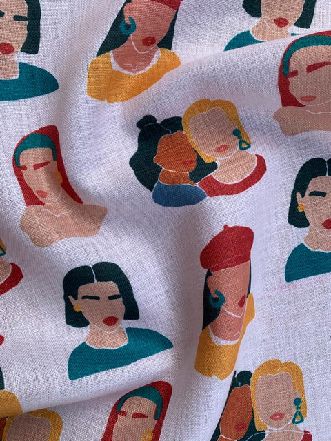 Linen Prints - TLS0075