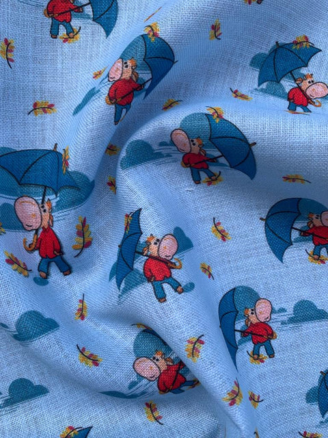 Linen Prints - TLS0082