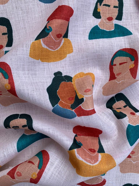 Linen Prints - TLS0075