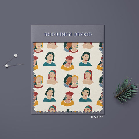 Linen Prints - TLS0075