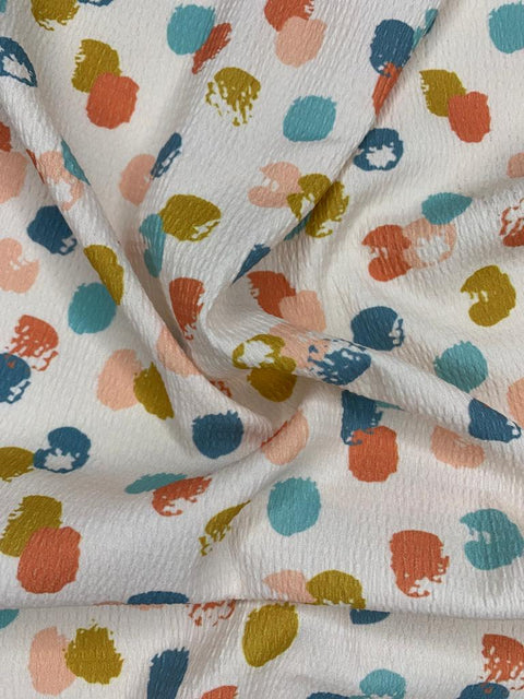 POPCORN FABRIC 25