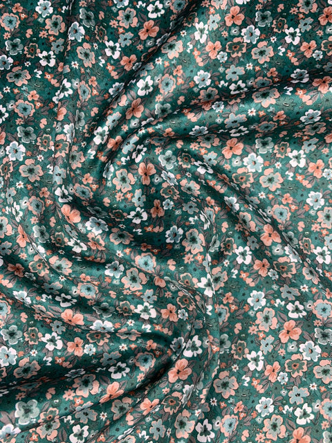 SATIN 58 PRINT 9 - SCRUNCHIES (4)