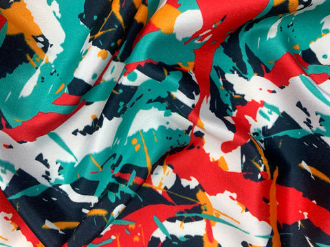 SATIN 58 PRINT 33 - 566017