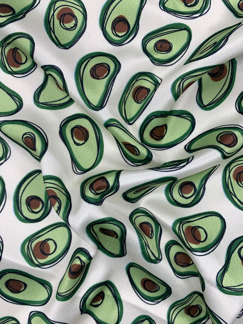 SATIN 58 PRINT 40 - 156844