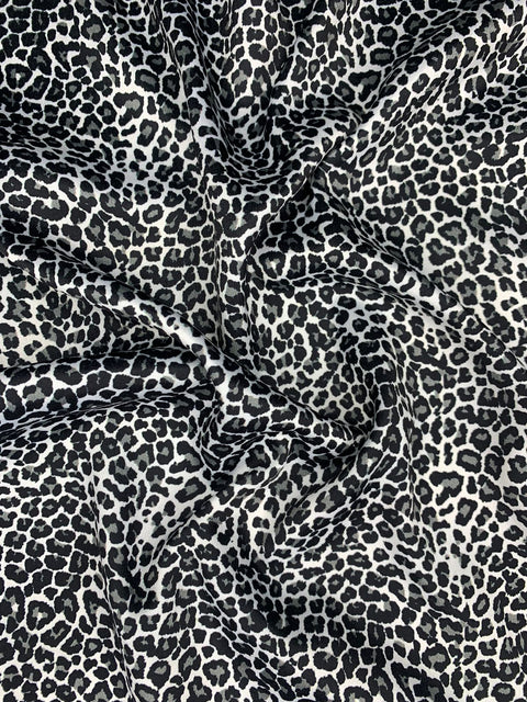 SATIN 58 PRINT 86 - SCRUNCHIES (207)