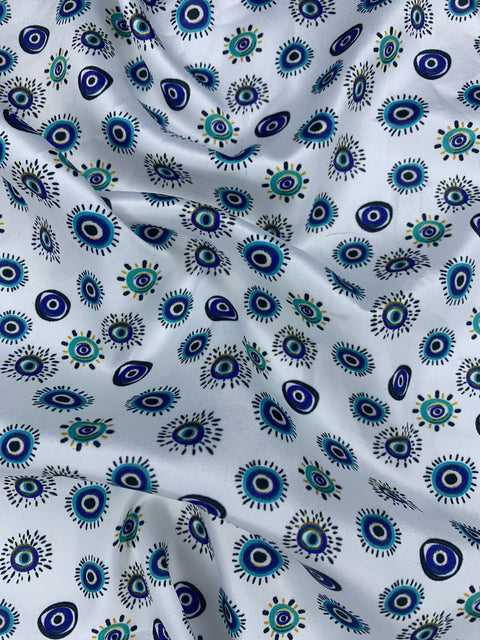 SATIN 58 PRINT 106 - SCRUNCHIES (148)