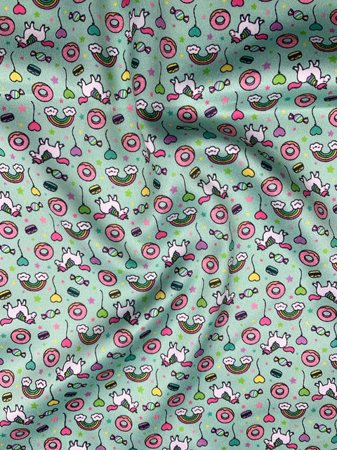 SATIN 58 PRINT 141 - SCRUNCHIES (203)