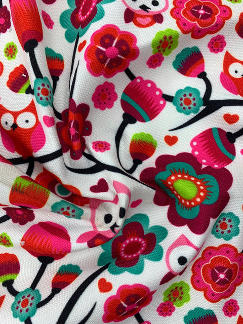 CANVAS FABRIC 12 - CC001 (132)