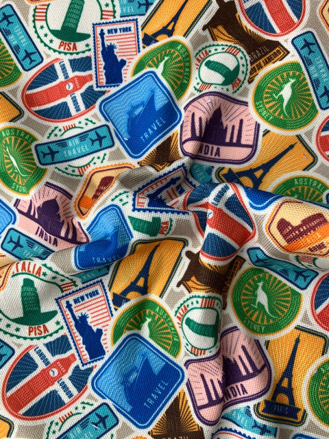 CANVAS FABRIC 39 - CC001 (159)