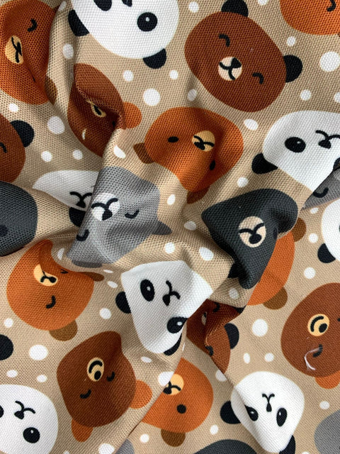 CANVAS FABRIC 34 - CC001 (148)