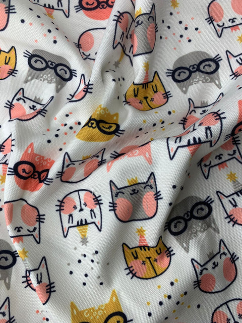 CANVAS FABRIC 85 - CC001 (200)