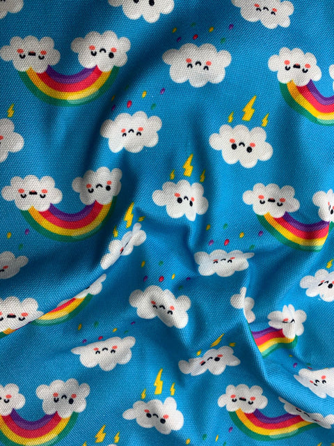 CANVAS FABRIC 80 - CC001 (167)