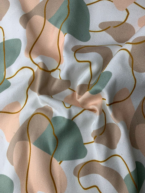 CANVAS FABRIC 77 - CC001 (161)