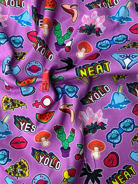 CANVAS FABRIC 78 - CC001 (145)