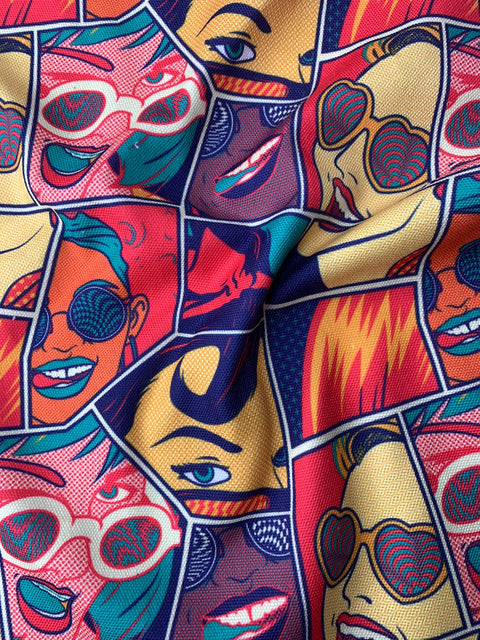 CANVAS FABRIC 69 - CC001 (168)