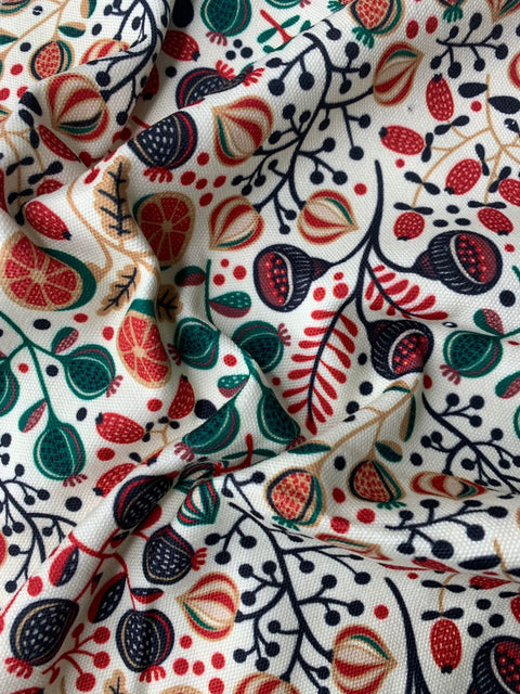 CANVAS FABRIC 114 - CC001 (203)