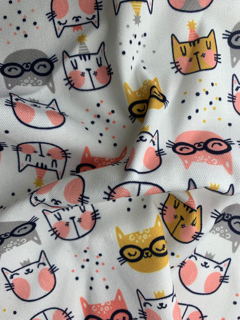 CANVAS FABRIC 99 - CC001 (217)