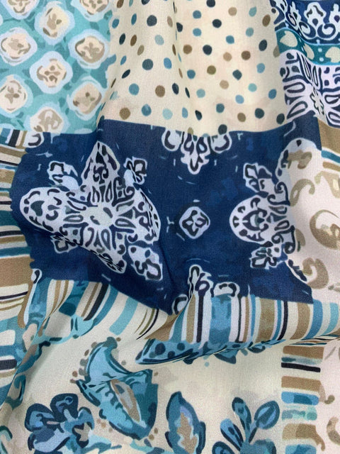 MUSLIN PRINTS - 22585245