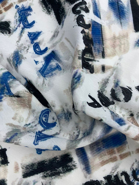MUSLIN PRINTS - 22472754