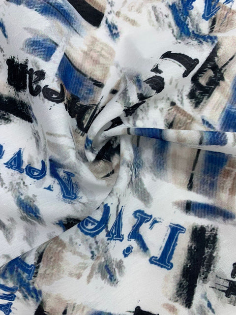 MUSLIN PRINTS - 22472754