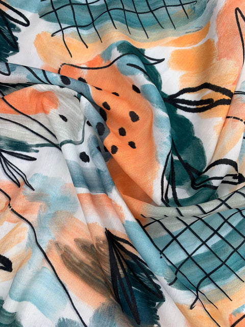 MUSLIN PRINTS - 21644447