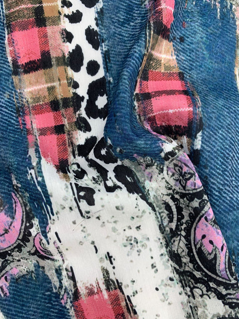 MUSLIN PRINTS - 21924196