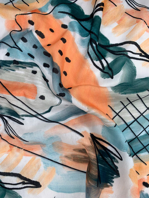 MUSLIN PRINTS - 21644447