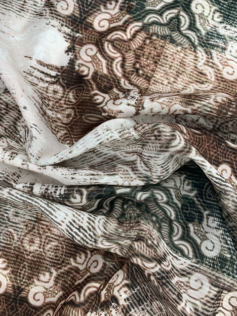 MUSLIN PRINTS - 22223096