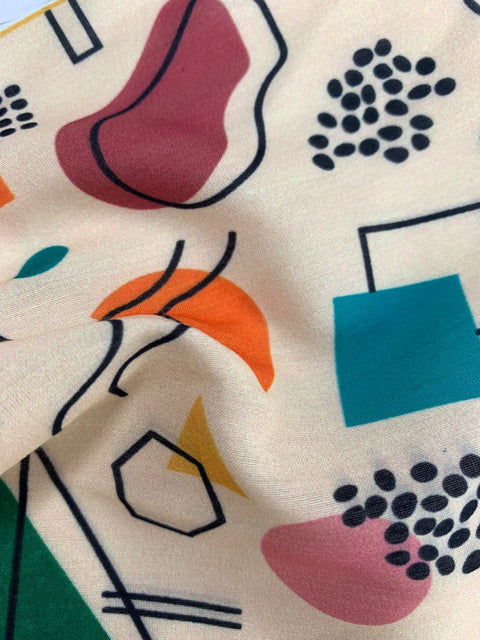 MUSLIN PRINTS - 21953368