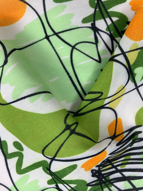 MUSLIN PRINTS - 21786675