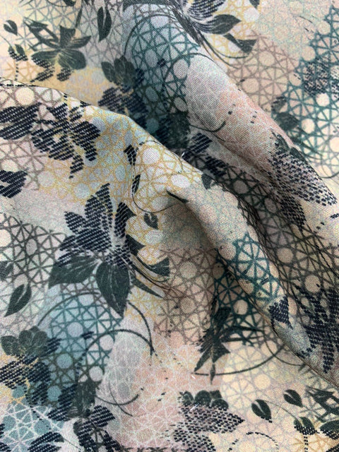 MUSLIN PRINTS - 22871829