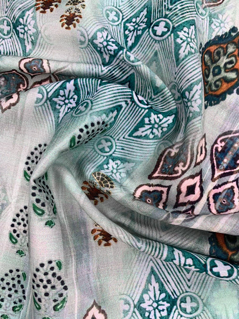 MUSLIN PRINTS - 21698476