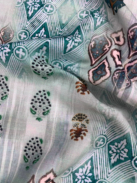 MUSLIN PRINTS - 21698476
