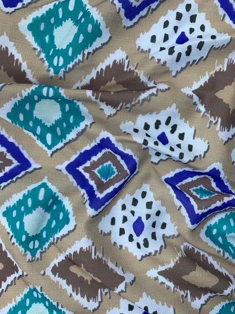 MUSLIN PRINTS - 2100628