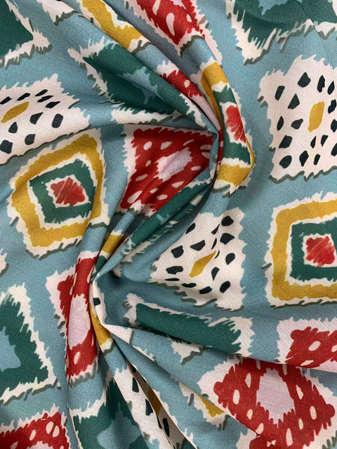 MUSLIN PRINTS - 23062808