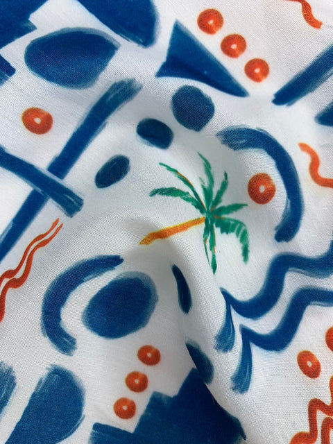 MUSLIN PRINTS - 22777500