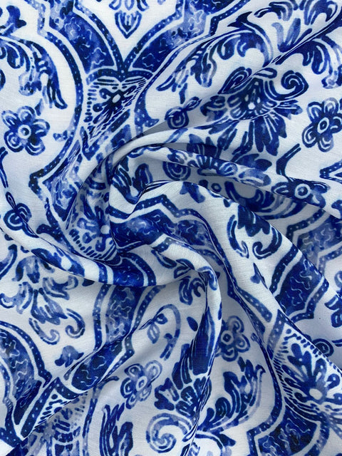 MUSLIN PRINTS - 18631271