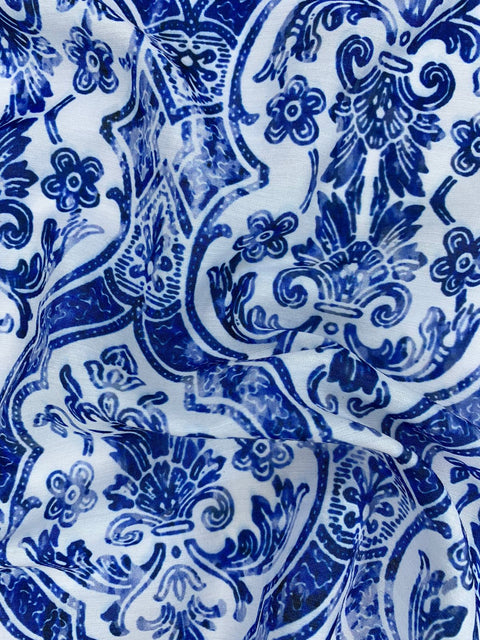 MUSLIN PRINTS - 18631271