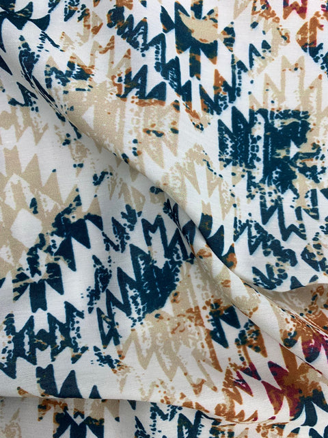 MUSLIN PRINTS - 19028329