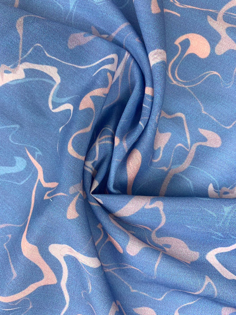 MUSLIN PRINTS - 10846307
