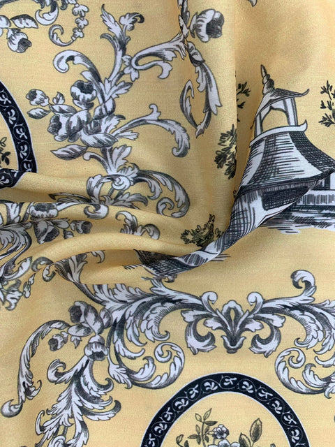 MUSLIN PRINTS - 19032282