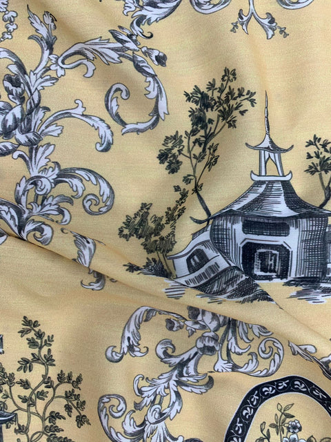 MUSLIN PRINTS - 19032282